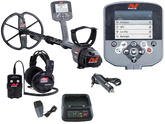 Металлоискатель Ctx3030 Seek металлодетектор из метеорита Minelab Китай|Детали