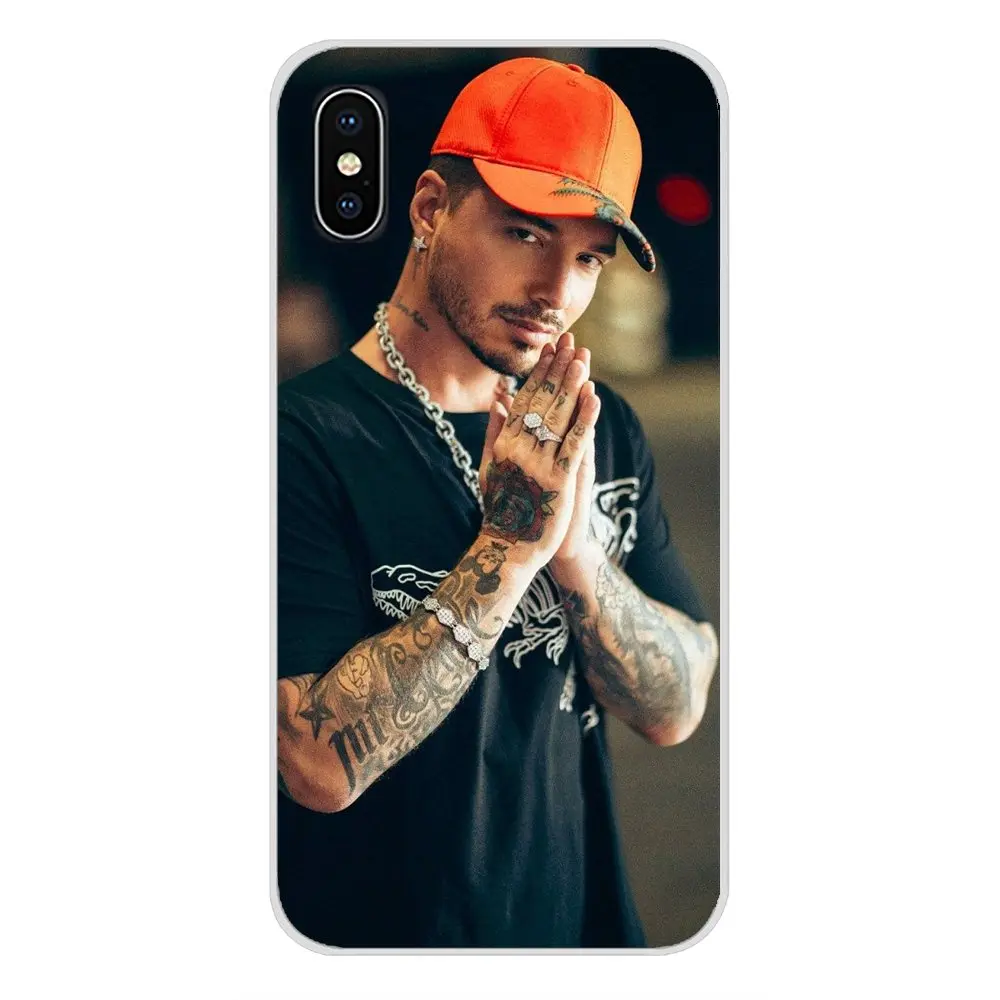 Чехол для сотового телефона Nicky Jam J Balvin Hip Hop ДЛЯ Huawei G7 G8 P7 P8 P9 P10 P20 P30 Lite Mini Pro P Smart Plus