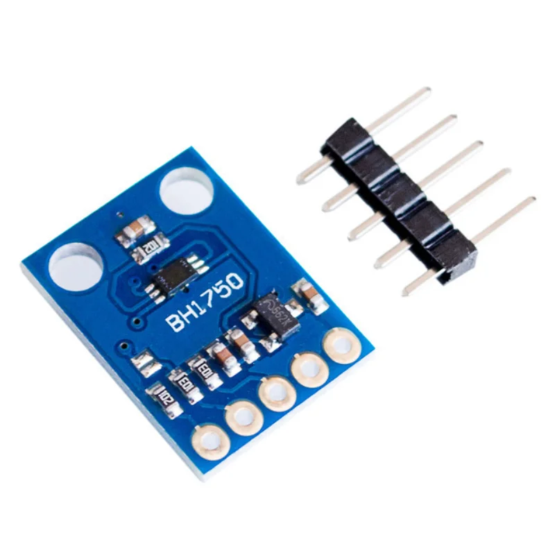 GY 302 BH1750 BH1750FVI светильник интенсивность освещения модули 3V 5V s освещенности