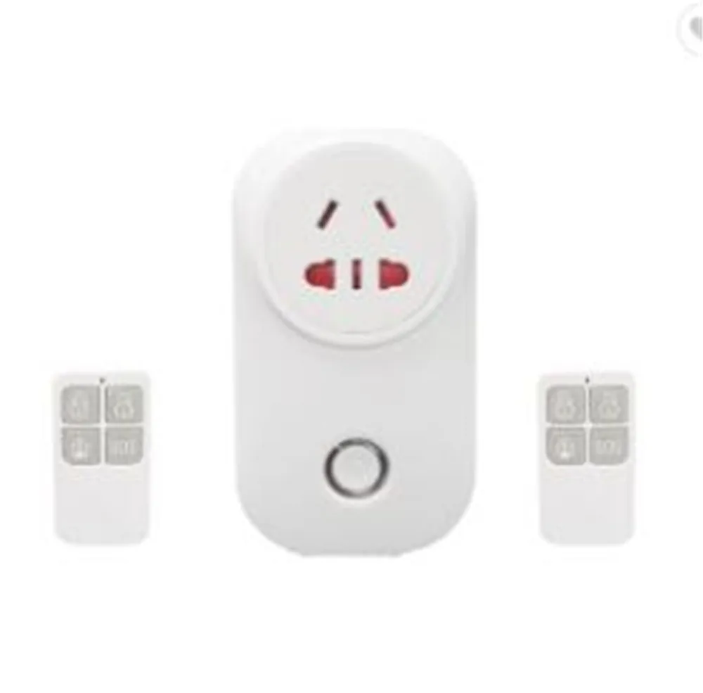 

Умный пульт дистанционного управления бытовой электроприбор умная мощность различные вилки Беспроводная розетка для домашней безопаснос...