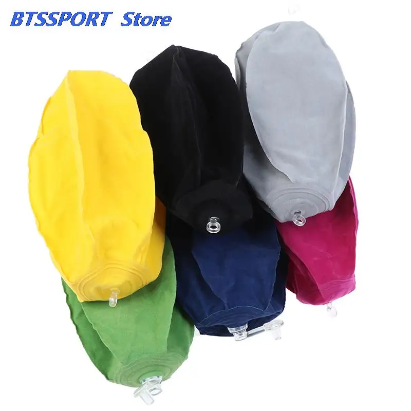 Golf Swing Trainer Aids Intelligent Impact Ball Assist Posture Correction Training Smart Inflatable Drop Ship | Спорт и развлечения