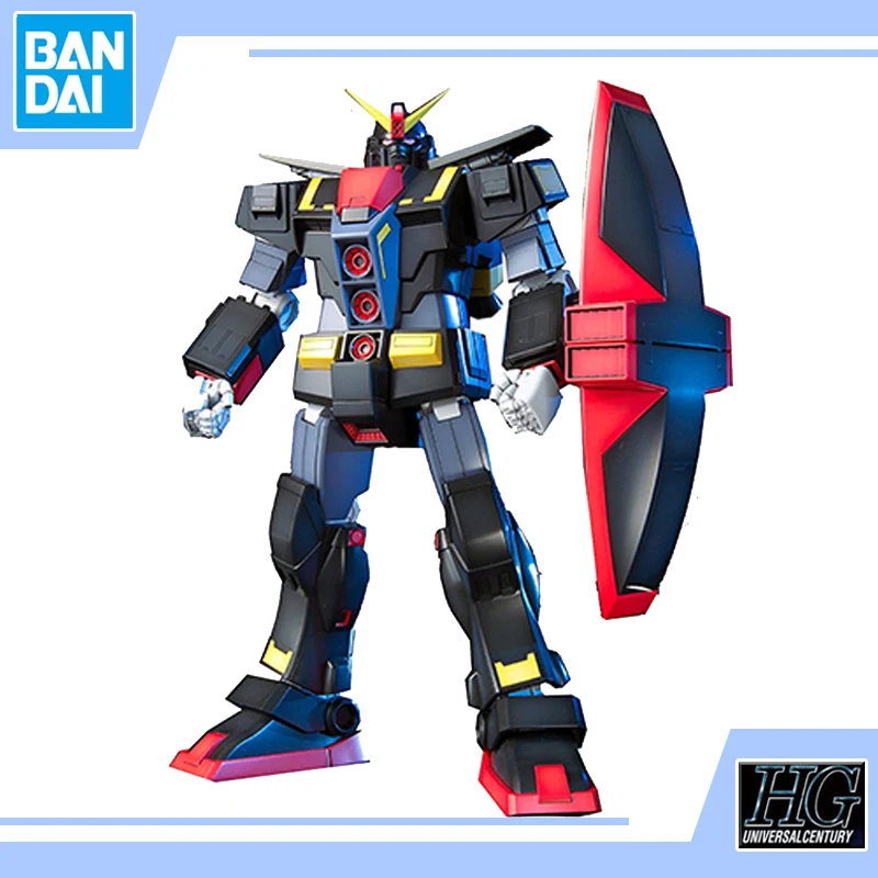

BANDAI Assembly Model HG 1/144 Psycho Gundam Action Toy Figures Gifts for Children