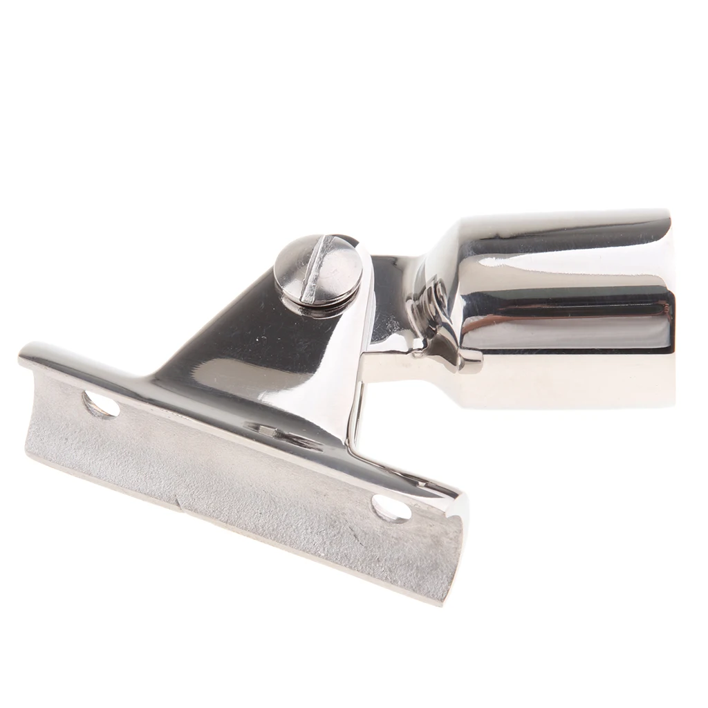 Шарнир для колоды Bimini Eye End 3/4 дюймовый морской класс 316 крепление для судна из нержавеющей стали