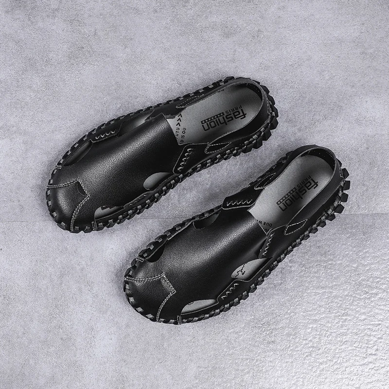 

Summer Shoe Male Cloth Summer Men's Shoes Sandalias De Verano Para Hombre For Men Slippers Zapatos Sneakers