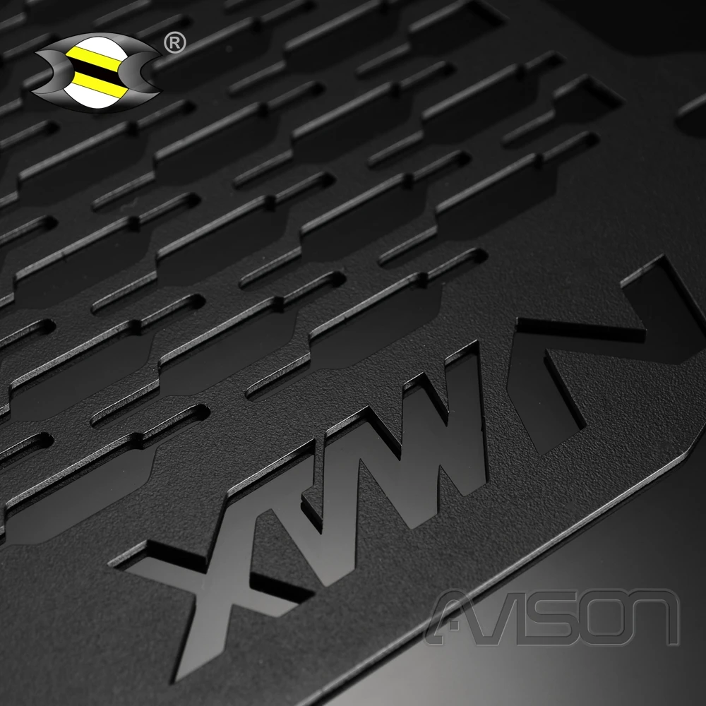 Защита радиатора из нержавеющей стали для мотоцикла подходит Nmax155 Nmax 155 2020 2021 2022