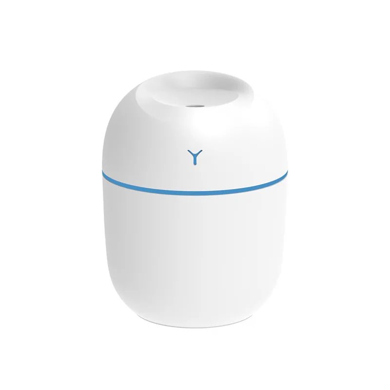 

Mini Air Humidifier Aroma Essential Oil Diffuser Portable Humidifier for Home Car USB with LED Night Lamp Humidificador