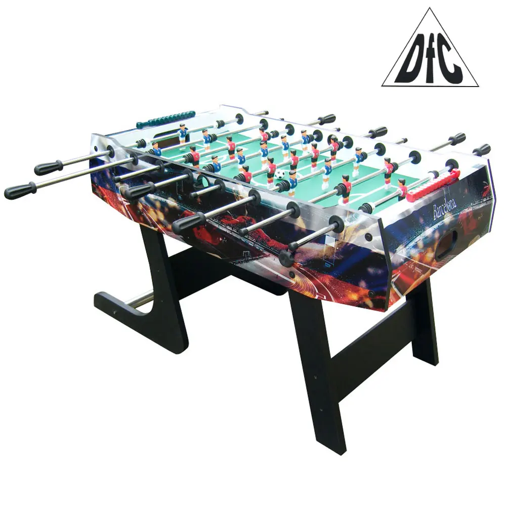 Игровой стол DFC Barcelona футбол GS-ST-1338 | Спорт и развлечения