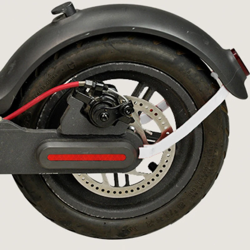 Комплект брызговиков высокой плотности для электроскутера Xiaomi M365 & Pro|Детали и