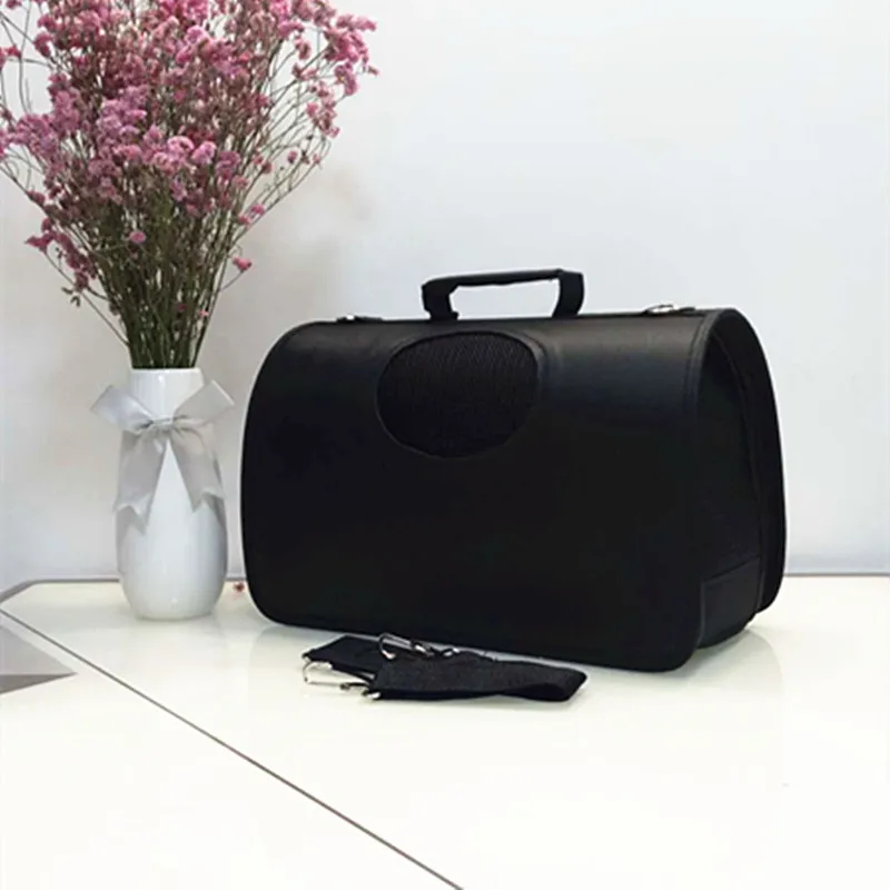 Рюкзак для домашних животных удобная дышащая сумка-мессенджер в машину кошек и