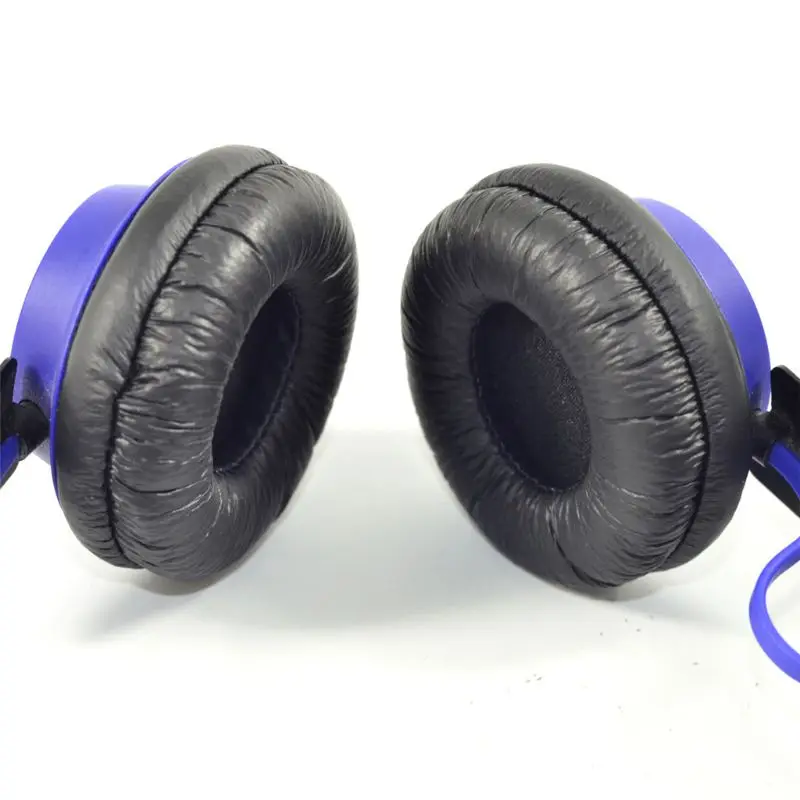 

1Pair Replacement Soft Memory Foam Ear Pads Cushion Leather Earpads for Jabra Move Wireless Headphones Cover