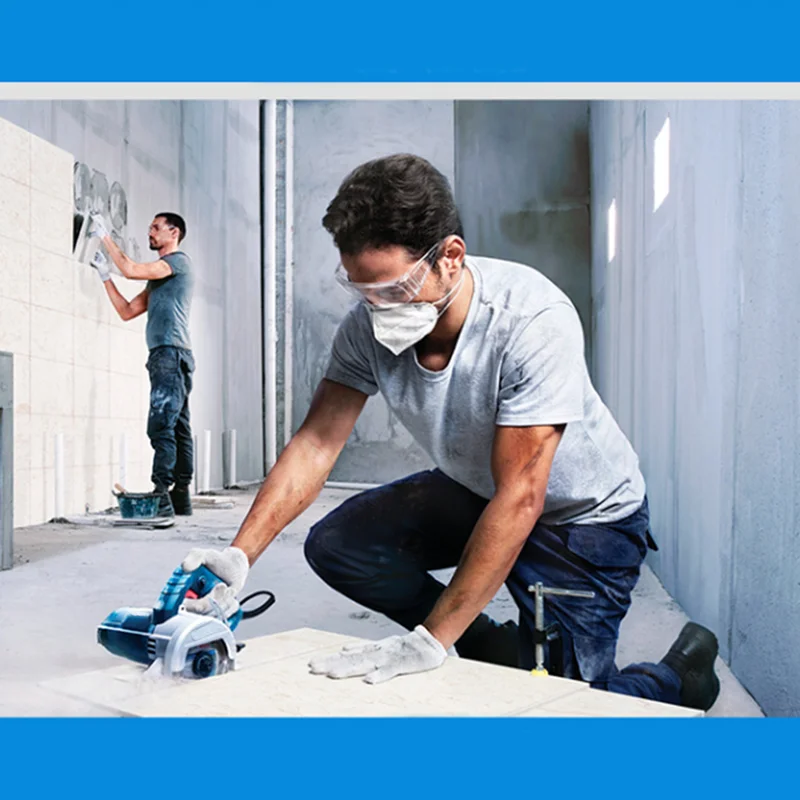 Машина для резки каменной плитки Многофункциональные бытовые