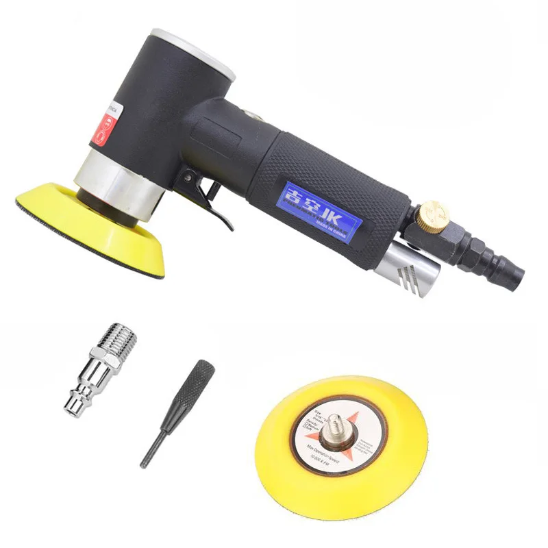 

Car Polisher Air Angle Sander 90 Degree Pneumatic Polishing Waxing Grinding Machine Polisher Car Polish For Auto Pulidora