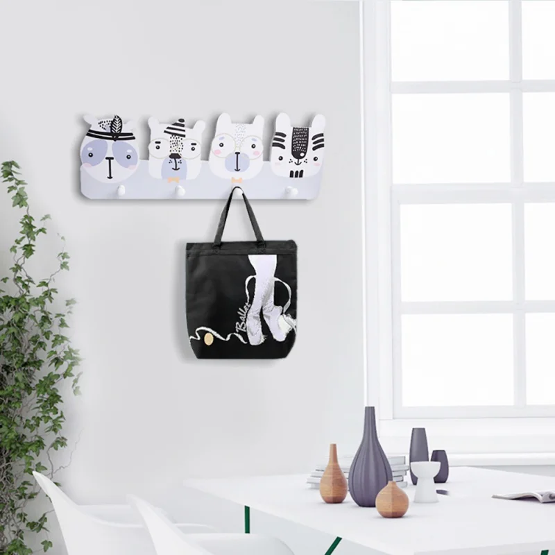 Домашний декор ручной работы для детской комнаты настенная подвесная Милая