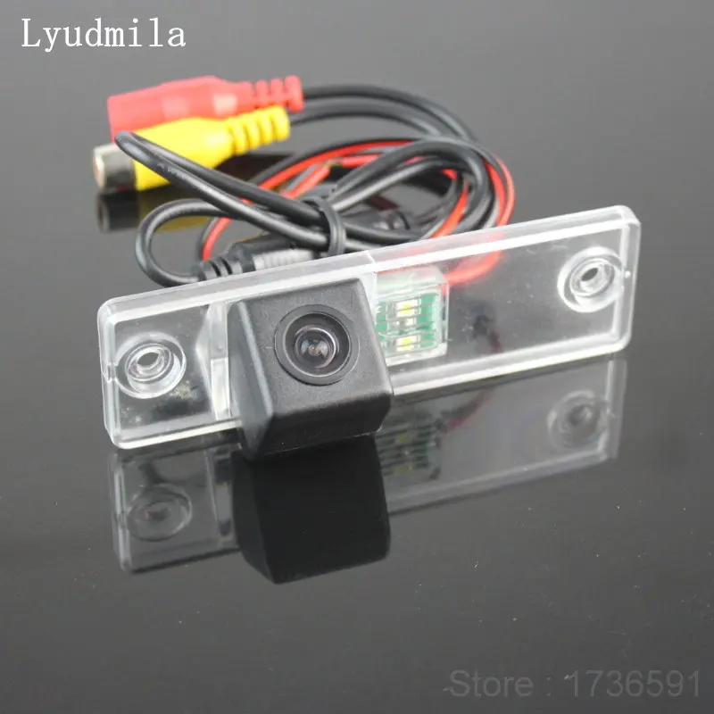 Камера заднего вида HD CCD для TOYOTA Land Cruiser Prado LC 150 LC150 J150 Sequoia Toyota Corolla Verso Space o E121 2001 ~ 2007