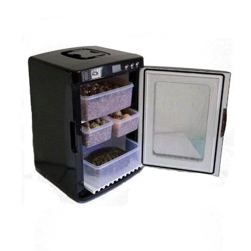 

Интеллектуальный автоматический инкубатор для рептилий, инкубатор для хранения и разведения яиц, термостат для черепахи, яйца, утки, гуся