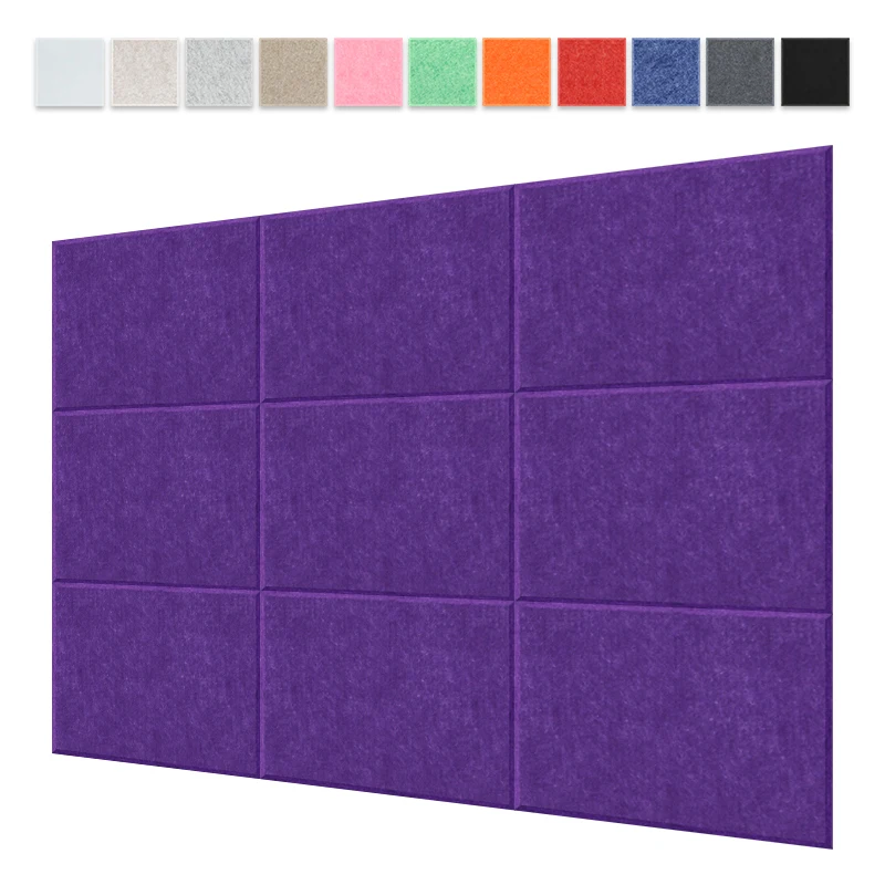 

Nordic 3D Self Adhesive Panels 6 Pcs Decor Home Decoration Accessories Bedroom Wall Decals Living Room Wall Stickers