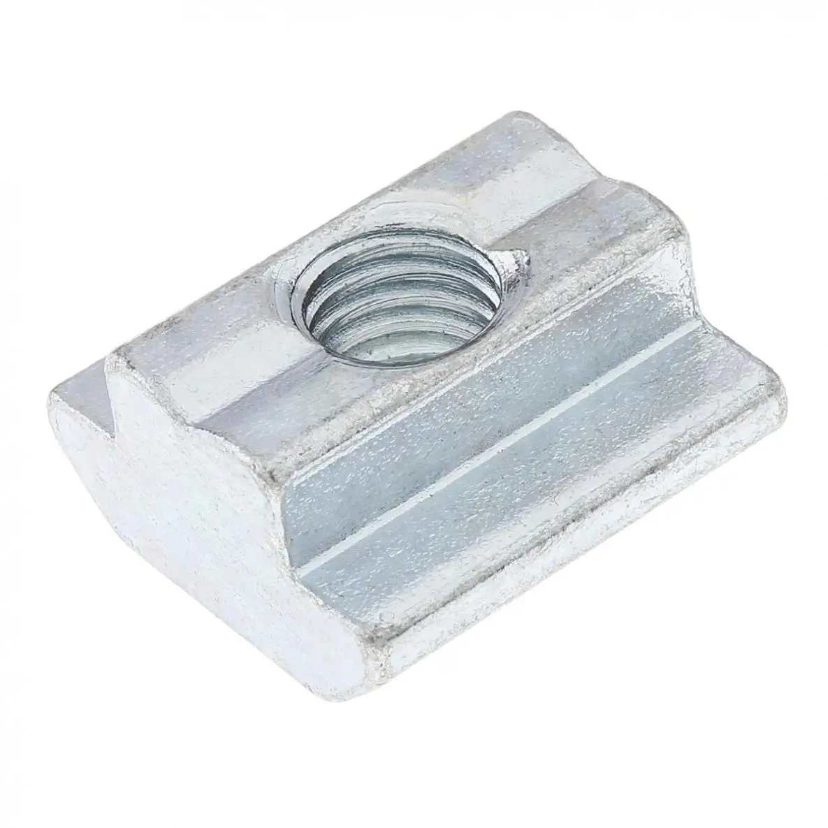1PCS M8 for 45 Series Slot T-nut Sliding T Nut Hammer Drop In Fasten Connector 4545 Aluminum Extrusions | Инструменты