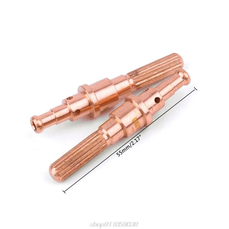 

5pcs 9-8215 Plasma Cutting Torch Electrode For SL60 SL100 Consumable Parts J19 21 Dropshipping