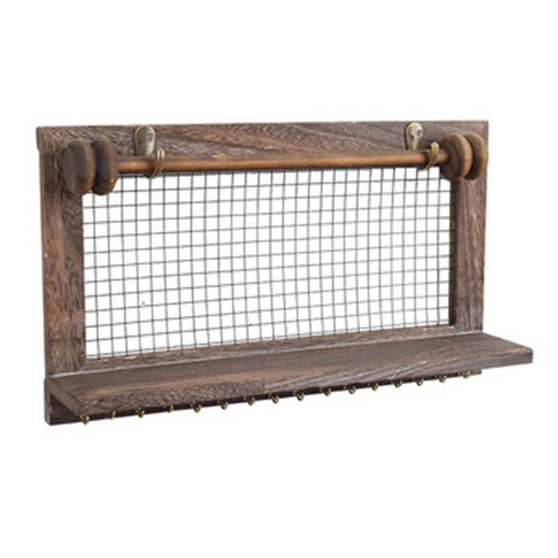 Современные настенные деревянные полки плавающая полка для хранения DIY книжные