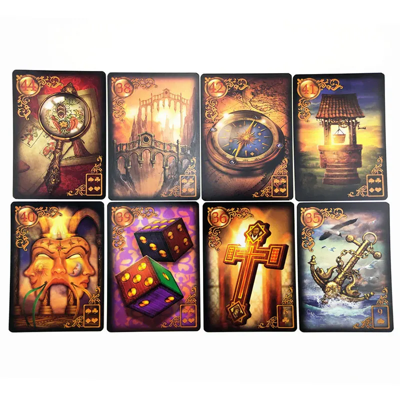 Romance Angels Oracle Cards английская карточная игра настольная Lenormand Wisdom Tarot Deck Детские