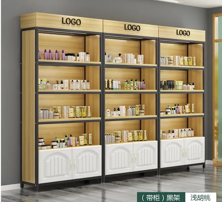 Рисунок 3 - Стеллаж для косметических салонов