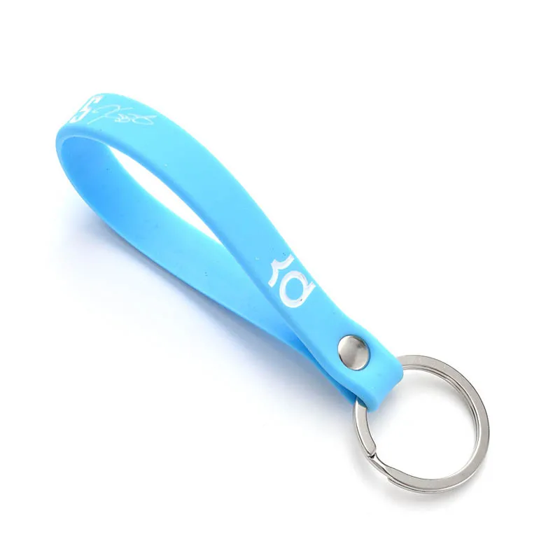 100PCS Custom Product Key Chains silicone bracelets wristbands for events Activities Competition Concert Free Printing Logo | Мобильные