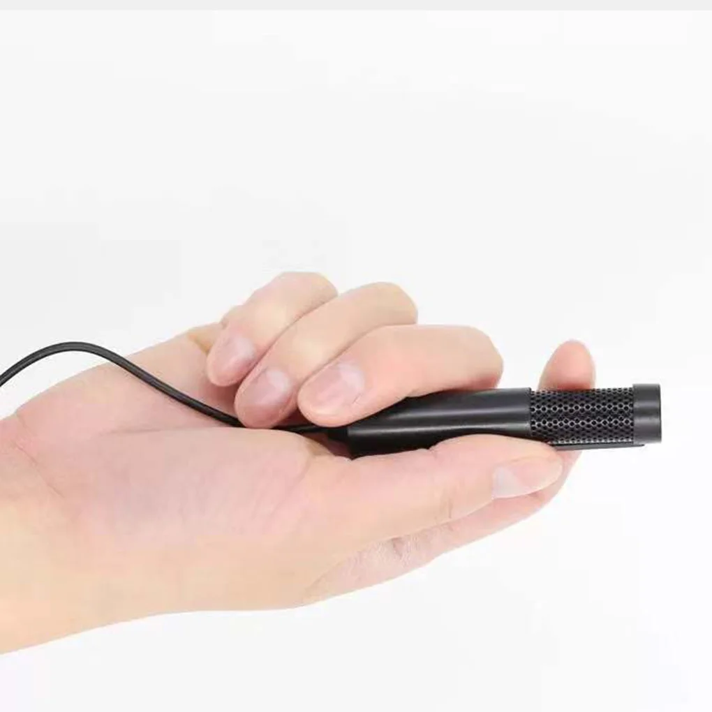 USB конденсатор стерео разъем микрофон Портативный мини ноутбук компьютер Студия