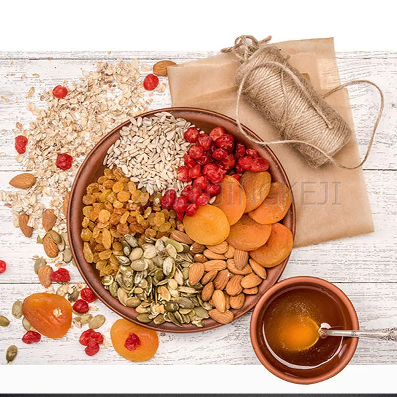 

Chinese Herbal Medicine Universal Crusher Multifunctional Notoginseng Mill Powder Machine High-Speed Ultrafine Grinder 3500W