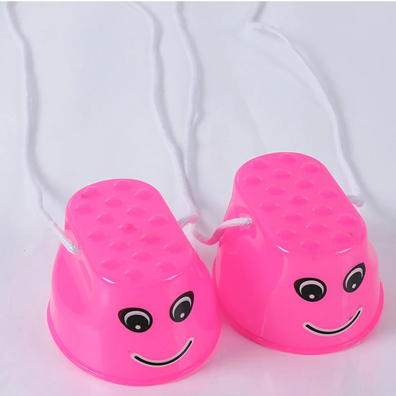 

Children's stilts toys outdoor sports balance exercise fun sports toys