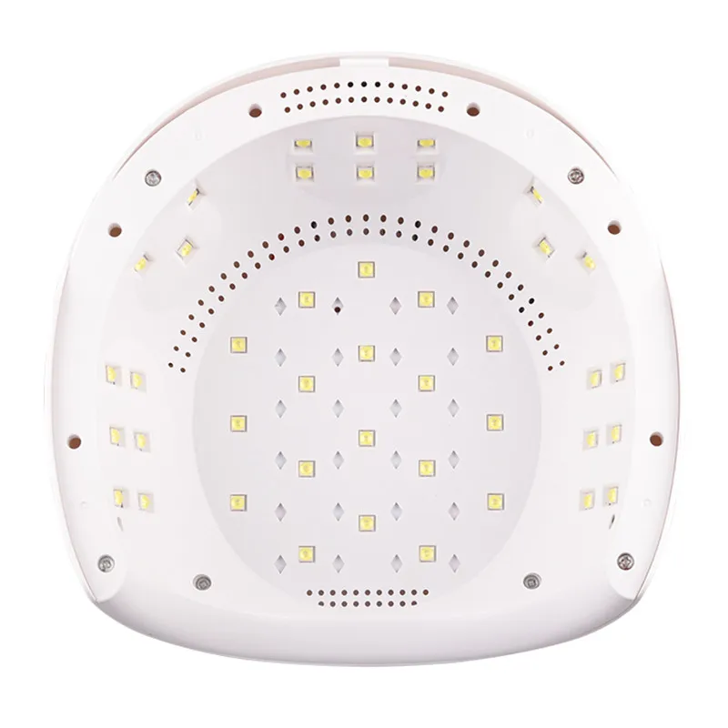 

XZMUV Custome Patent 168W Three Gear Adjustment Light Gel Nail Led UV Light Dryer Lamp Art Machine and Tools for Women Wholesale