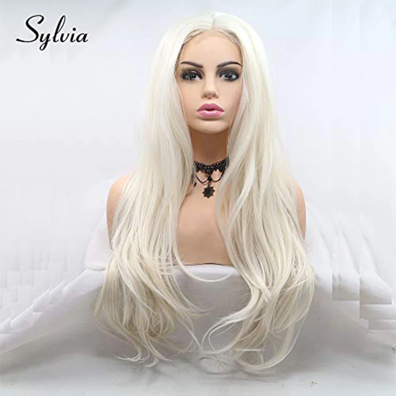 

360 99J Burgundy Red Synthetic U Part Lace Front Wig Long Straight Hair For Black Women Ombre Colored Pink Blonde Cosplay Wigs