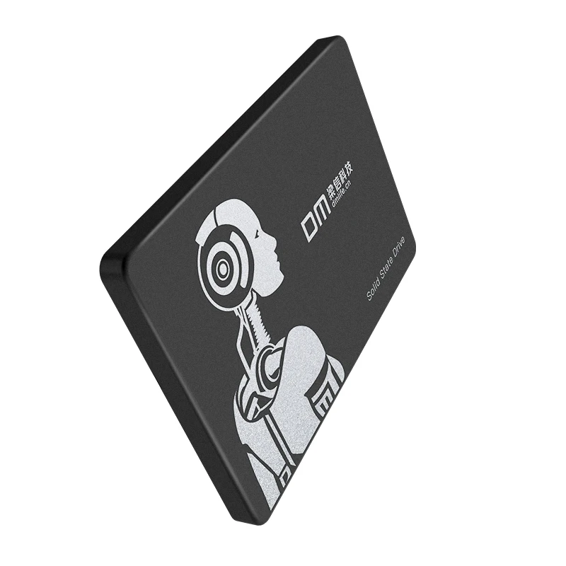 Внутренний твердотельный накопитель DM F5 SSD 512 ГБ 256 128 2 5 дюйма SATA III HDD жесткий диск