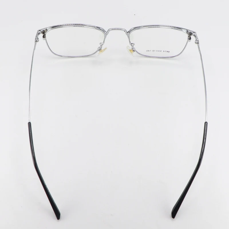 

Optical Lenses Glasses Frame Men Myopia Women Prescription Glasses Eyeglasses Male Metal Eyewear Ultralight Vintage Square