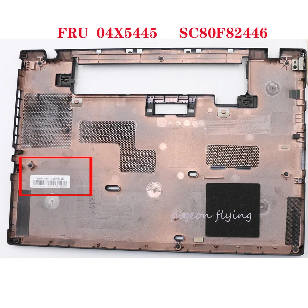 Базовая крышка T440 для ноутбука Lenovo Thinkpad 20B6 20B7 D с док-станцией FRU 04X5445 SC80F82446 AP0SR000100