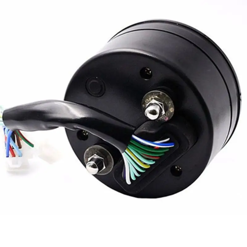 

Тахометр для мотоцикла со светодиодной подсветсветодиодный