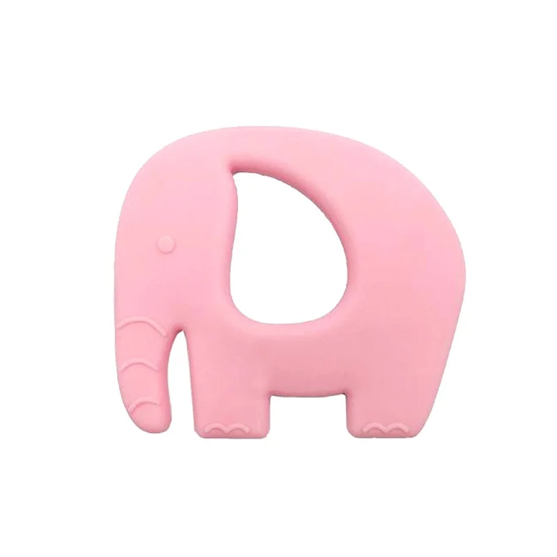 Силиконовые Прорезыватели для зубов детей пищевые игрушки сделай сам в виде