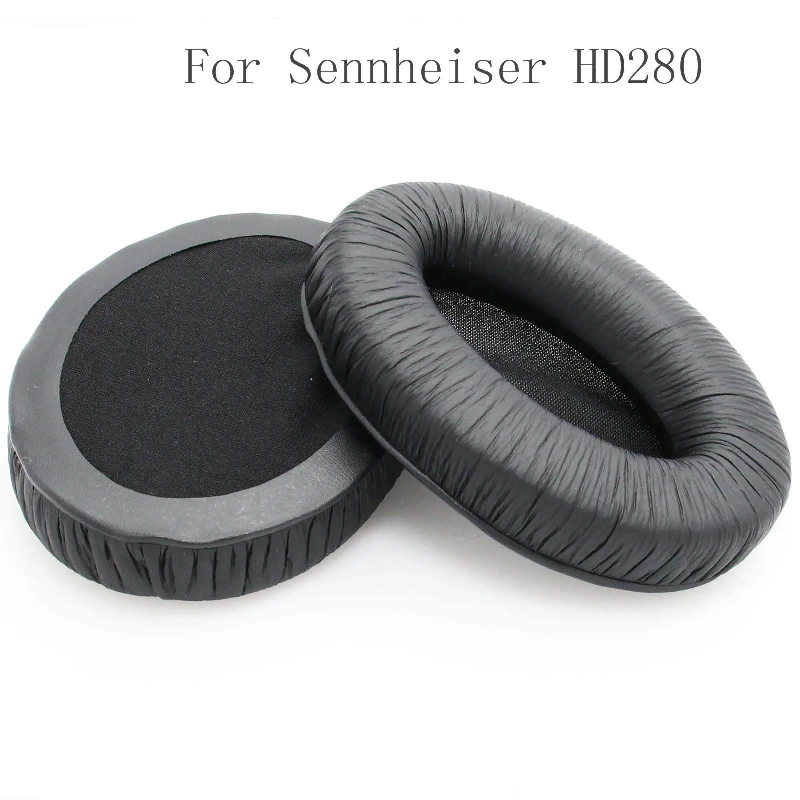 

Suitable for Senhai HD280 PRO Headset Sponge Earmuffs Cotton Pad Leather Covers.