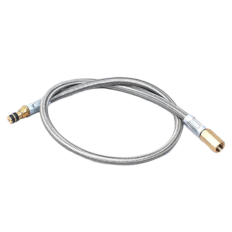 Gas Stove Adapter Outdoor Extension Tube Float Valve Connection | Спорт и развлечения