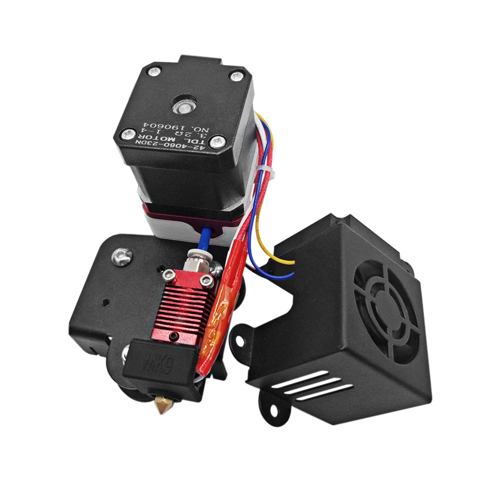 Новый модернизированный 1 75 мм накаливания экструдер привода Набор для кормления