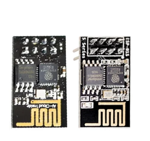 10 шт./лот Φ ESP8266 серийная модель Wi-Fi (улучшенная версия) подлинность гарантирована