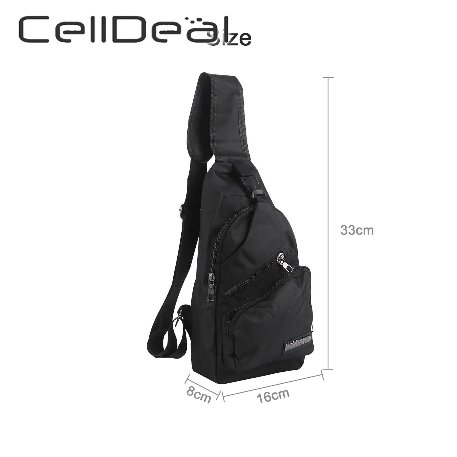 

Anti Theft Chest Bag School Summer Short Trip Messengers Bag with Data Line Unisex Shoulder Bags USB Charging Crossbody Bags