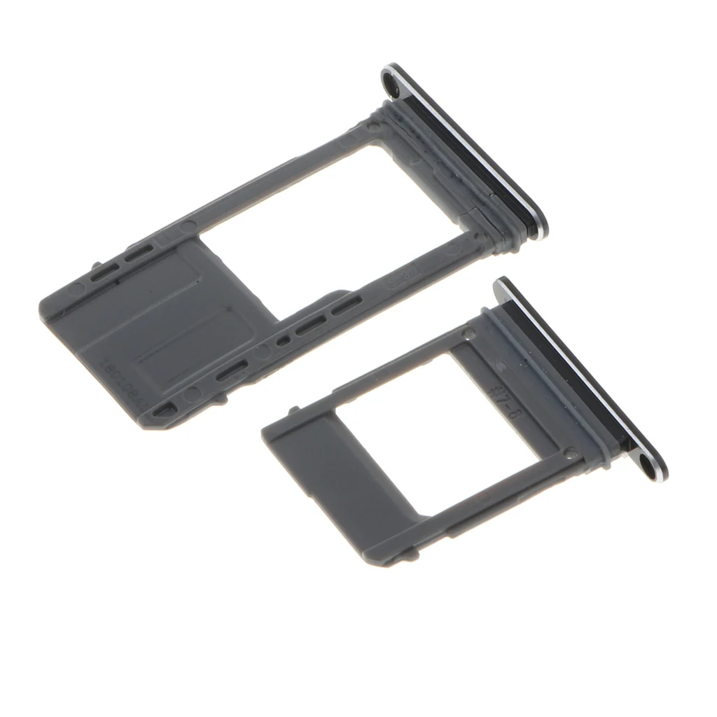 Замена слота для держателя sim-карты Samsung A5 A7 2017 A520 с лотком открытая шпилька
