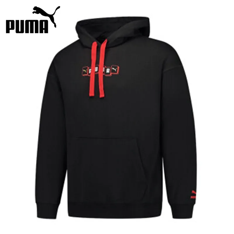 

Оригинальное новое поступление, худи PUMA YOTOX, мужской пуловер, худи, спортивная одежда