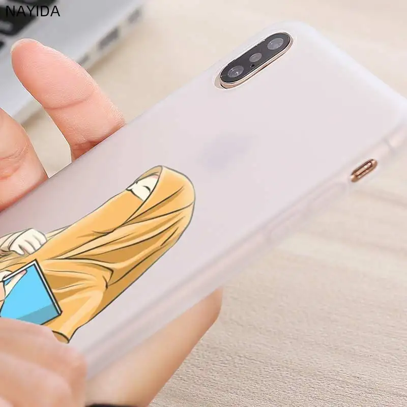 Роскошный мягкий чехол для Huawei Honor 30 20 Pro 10 9 9X Lite 10i 9a 8a 7a 30s мусульманской Исламской