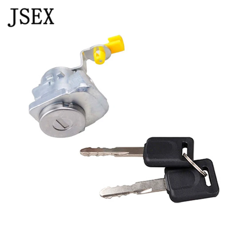 Замок зажигания цилиндр для Nissan Bluebird Sylphy H061-3DN0A H0601-JM00A | Переключатели и реле