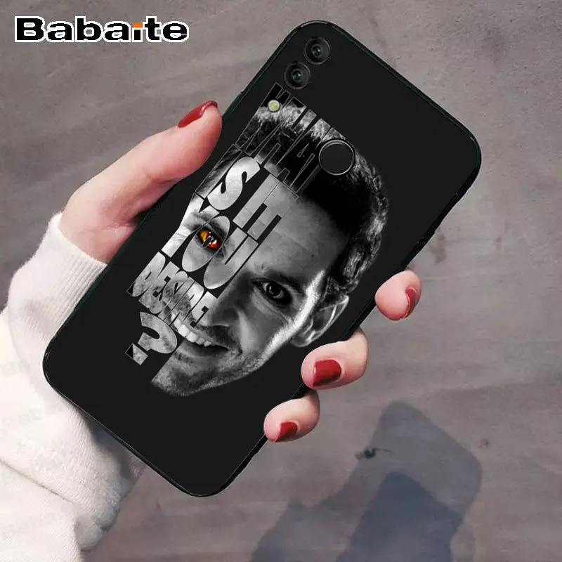 Чехол для телефона с изображением Ангела из американского телевизора аксессуары