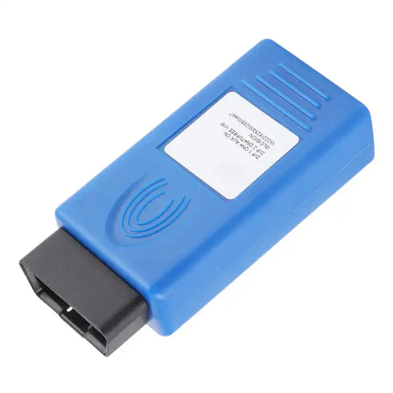 

Activator Activation Tool NTG5 AUX OBD2 Activator Activation Tool Plug and Play DC12V Fit for C-Class W205/GLC X253/W447