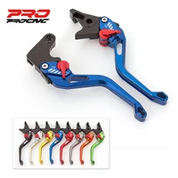 for yamaha yzf r3 r25 mt03 2015 16 17 18 2019 3d motorcycle brake clutch lever adjustable 3d motorbike lever handle grips