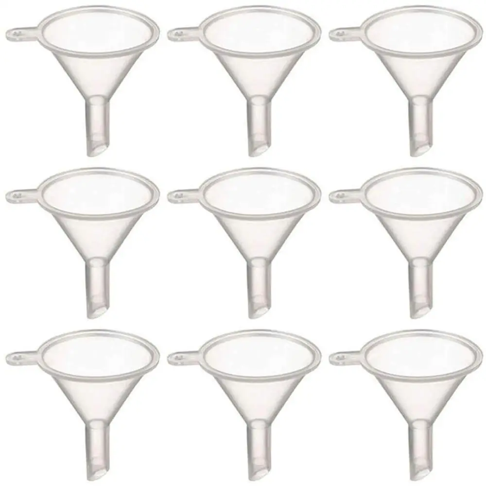 Бесплатная доставка 20 шт./лот маленькие прозрачные пластиковые мини трубки для