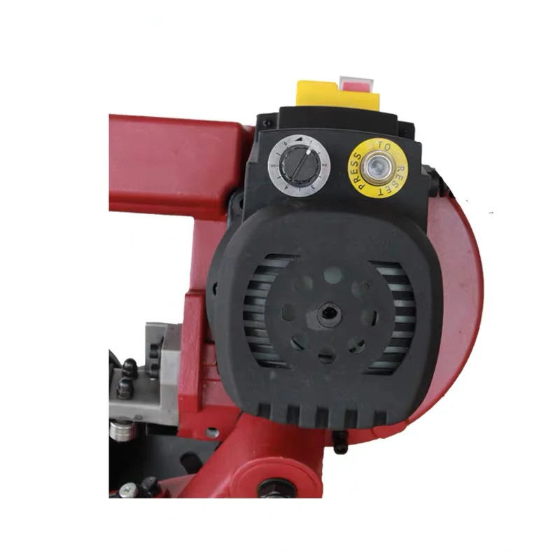 550 Вт металлическая ленточная пила 5-дюймовая Портативная GFW4013 | Инструменты